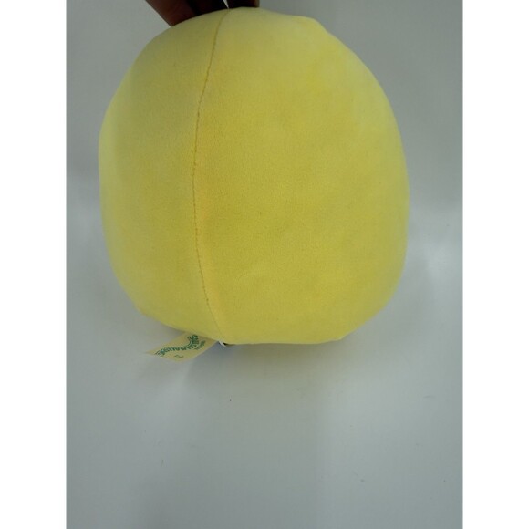 Squishmallows Official Kellytoy 8" Plush Stuffed Fruit Toy Leticia the Lemon EUC - Picture 5 of 11